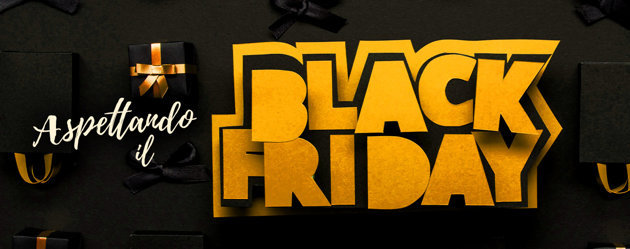 Aspettando Black Friday CP 2025 banner