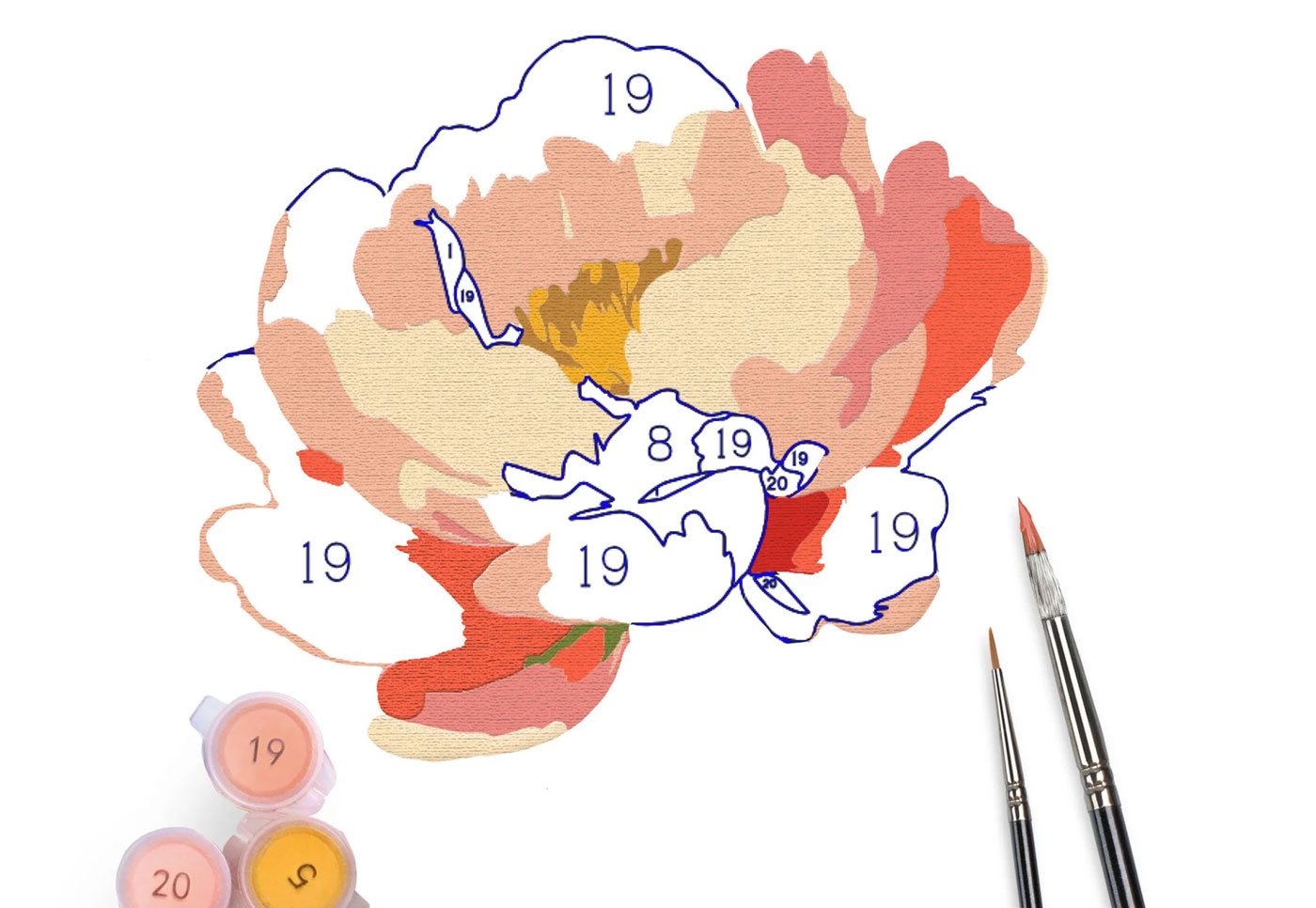 Dipingere-con-i-numeri-Loklik-iPaint