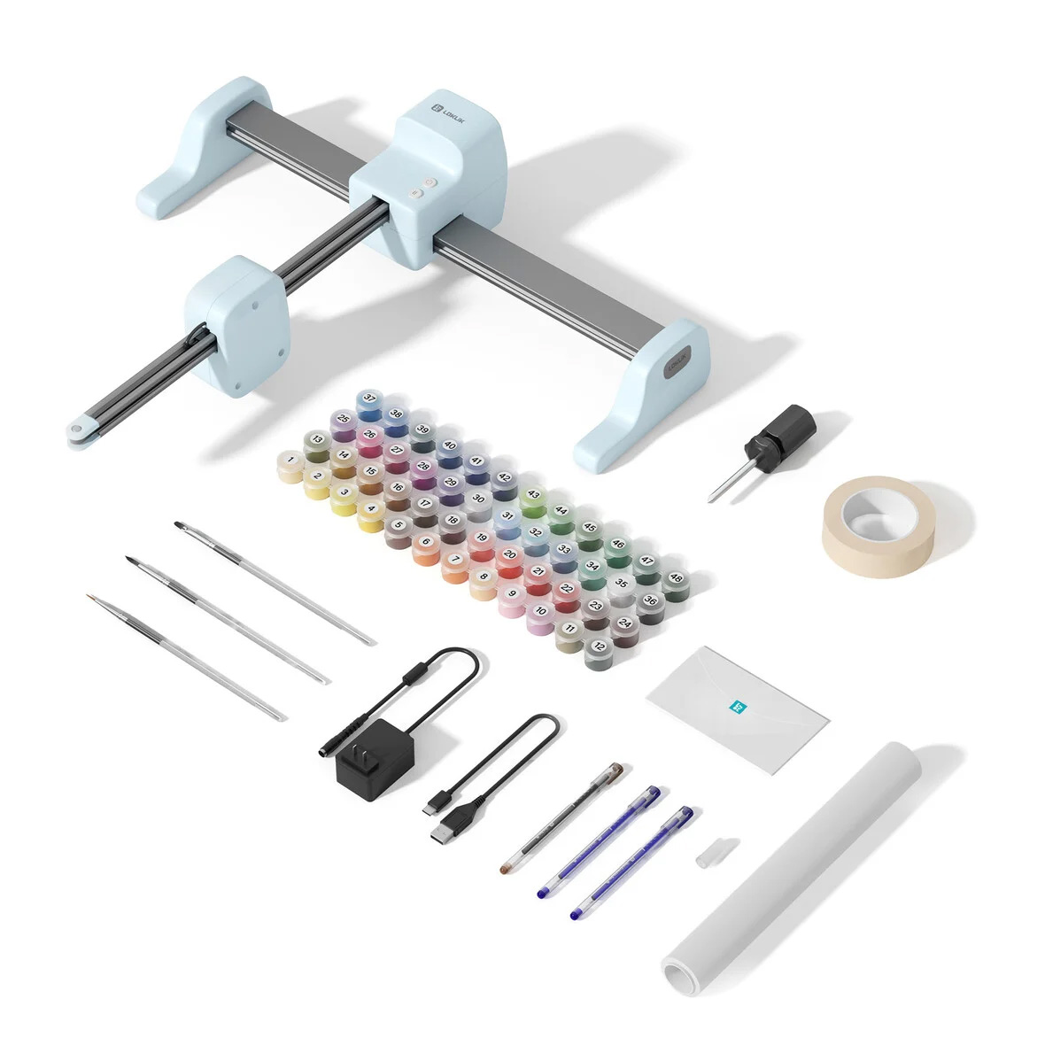 Loklik-iPaint-contenuto-confezione