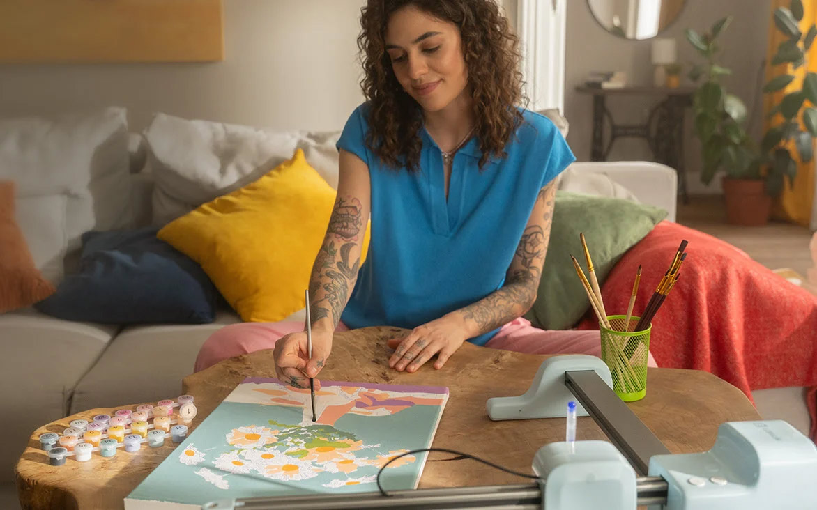 Loklik-iPaint-dipingere-con-i-numeri