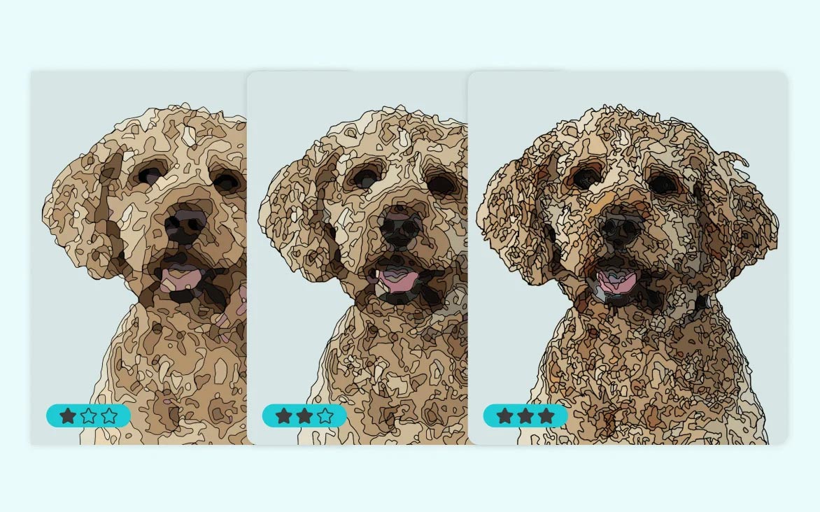 Loklik-iPaint-tre-livelli-di-difficolta