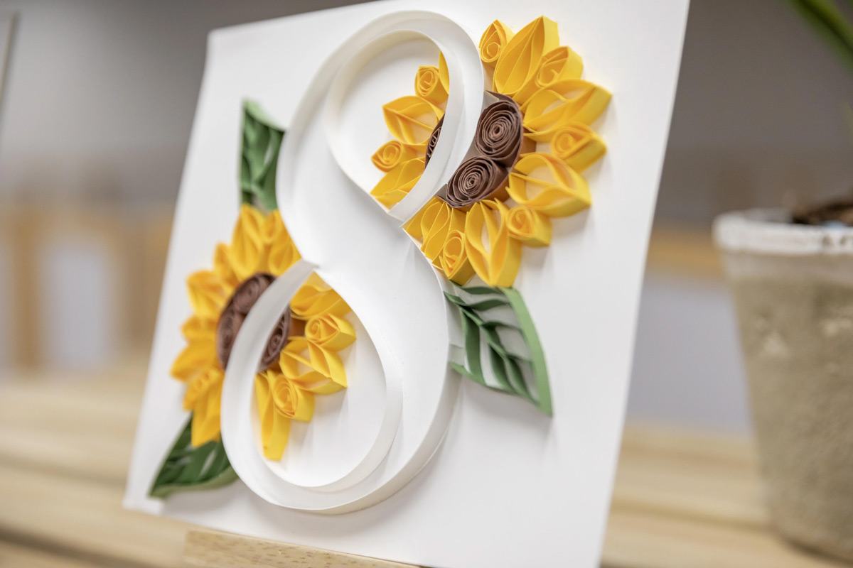 Biglietti creativi plotter da taglio Cameo 5 Alfa Creativamente Plotter 2