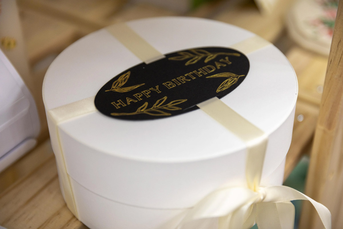 Biglietti creativi plotter da taglio Cameo 5 Alpha Creativamente Plotter