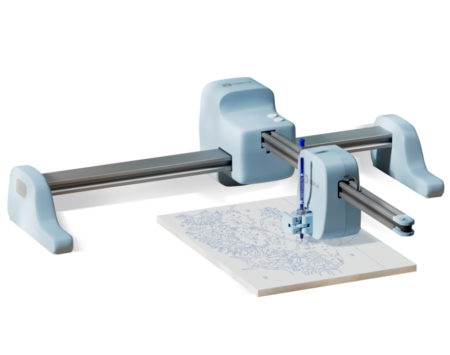 Stampante per creare dipinti