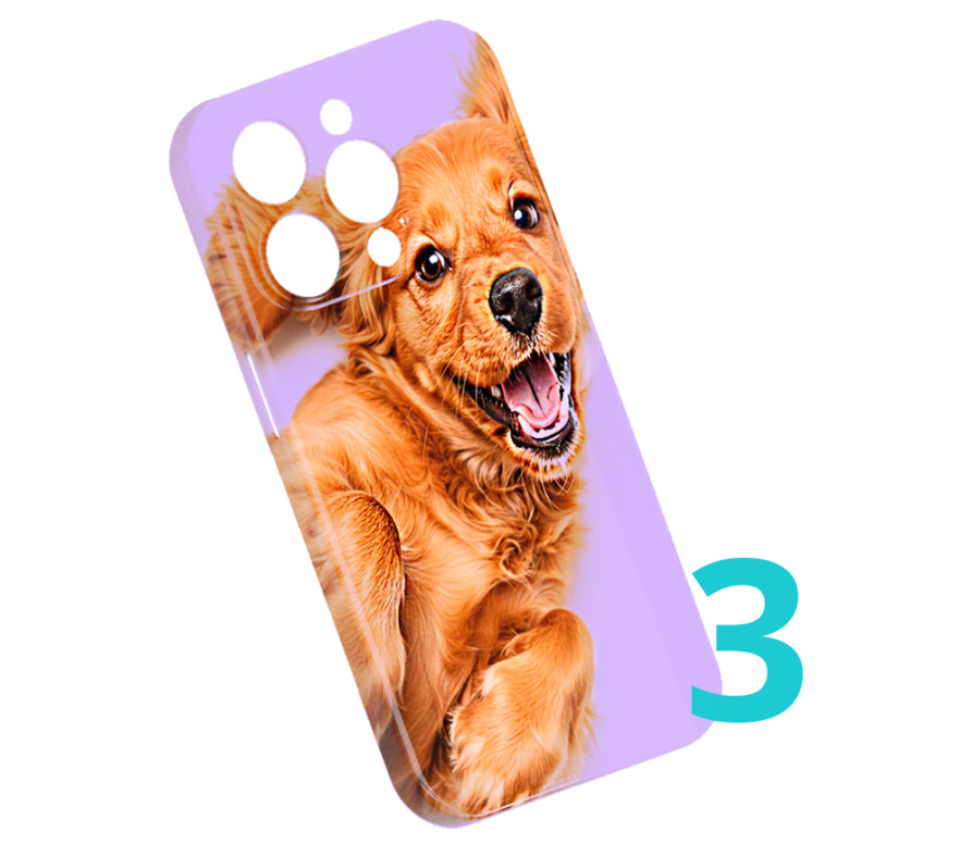 Utilizzo pressa cover smartphone Loklik 3