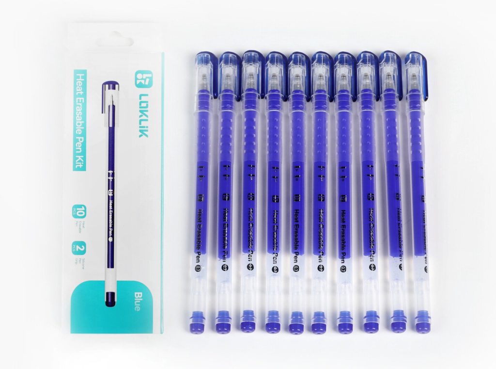 Kit penne per Loklik iPaint