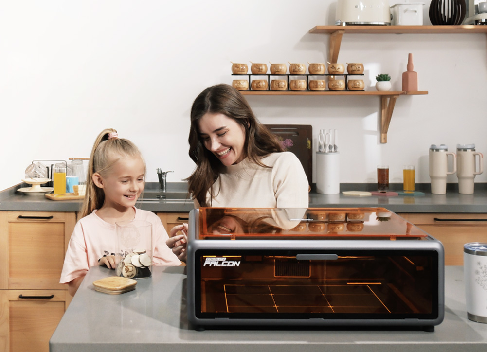 Creality-Falcon-A1-plotter-da-taglio-laser-e-incisore