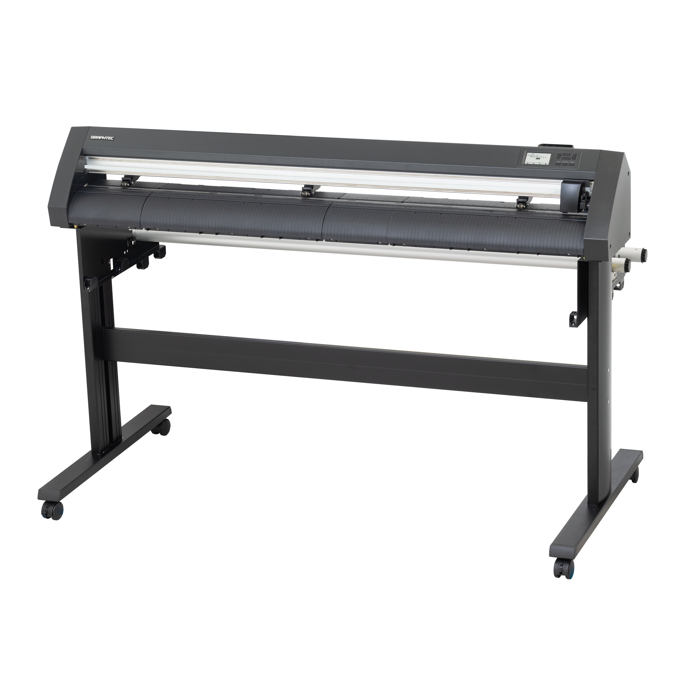 Plotter da taglio professionale 60cm Graphtec CE 8000-130EN con piedistallo e WiFi