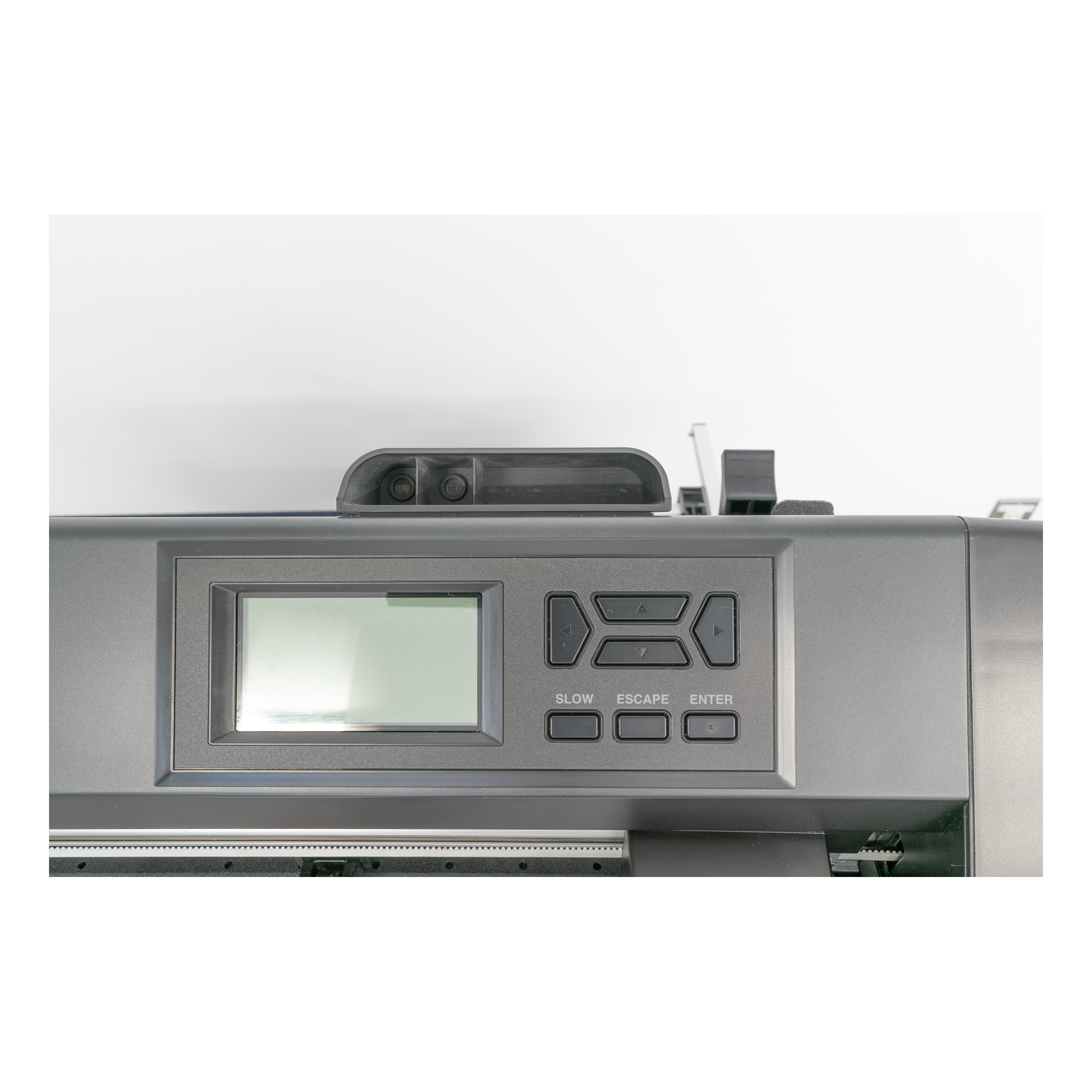 Plotter da taglio professionale 60cm Graphtec CE 8000-130EN con piedistallo e WiFi - immagine 9