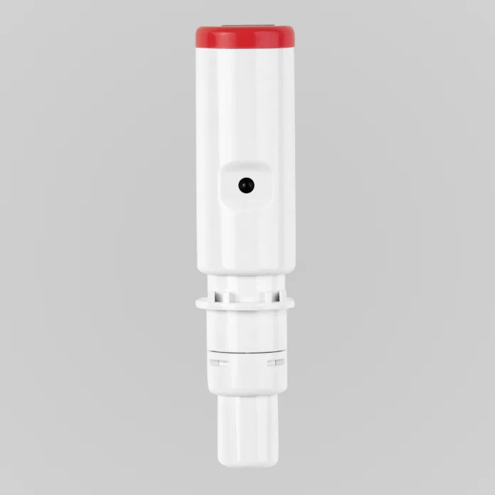 Punta Fine 1mm per doratura a caldo per Curio 2, Cameo 5, Portrait 4 SILH-HEAT-PEN-F - immagine 7