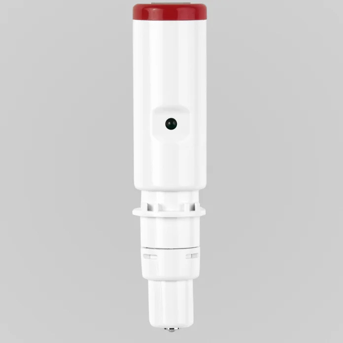 Punta larga 2,5mm per doratura a caldo per Curio 2, Cameo 5, Portrait 4 SILH-HEAT-PEN-W - immagine 7