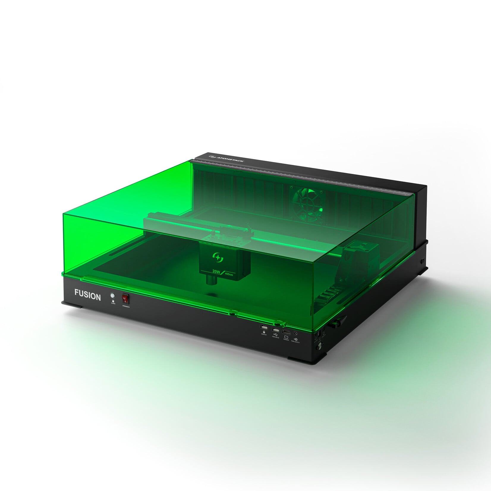 AtomStack Fusion 20W LED 32,5 x 29cm