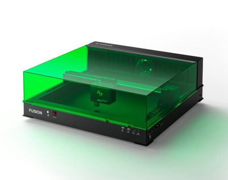 Atomstack Fusion laser cutter 20 W diode