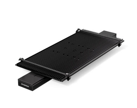 AtomStack R5 alimentatore in continuo per Fusion con base rialzata