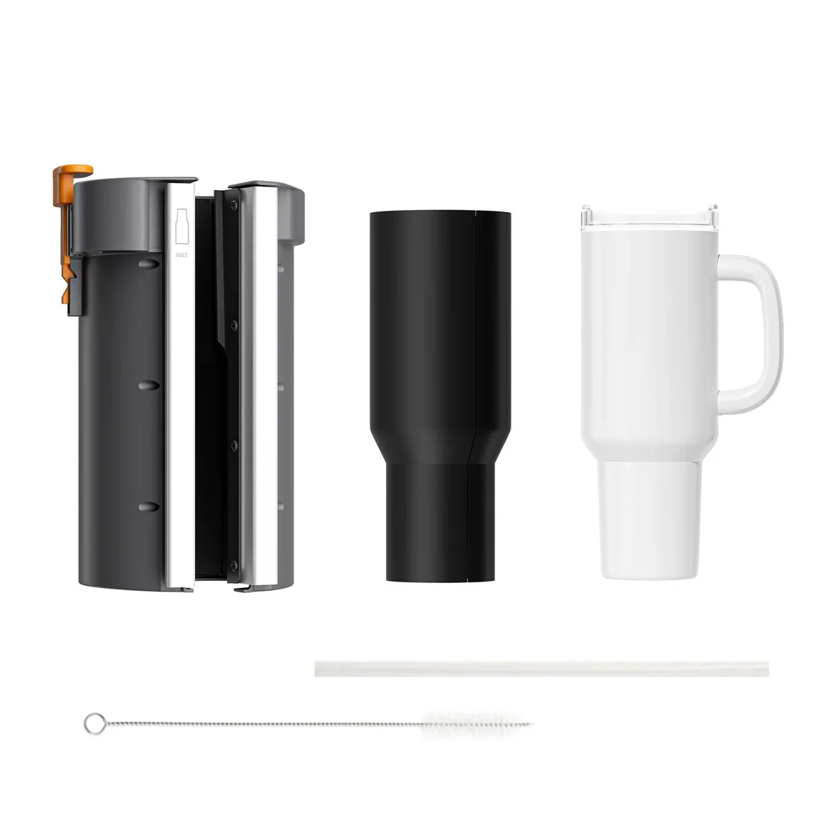 LOKLiK kit fascia per bicchieri con manico compatibile con Auto Mug Heat Press