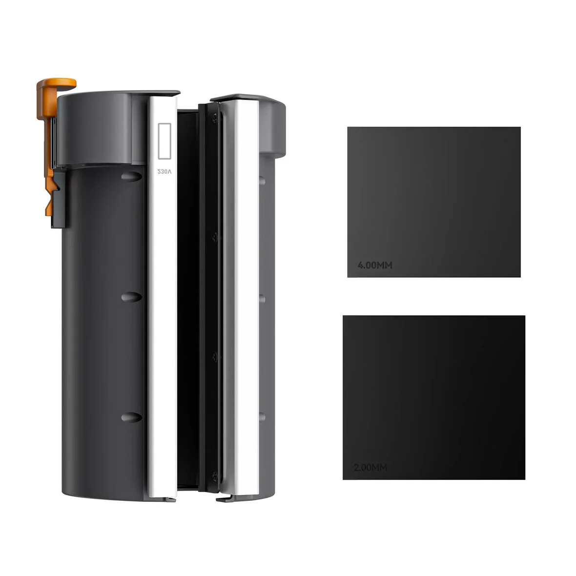 LOKLiK kit fascia da bicchieri dritti 28cm per Auto Mug Heat Press