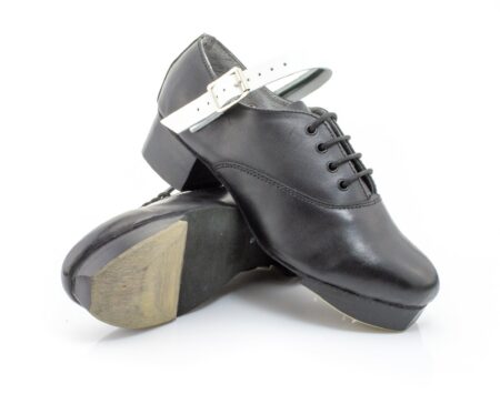 Antonio Pacelli Essential Jig Shoes (White Strap)