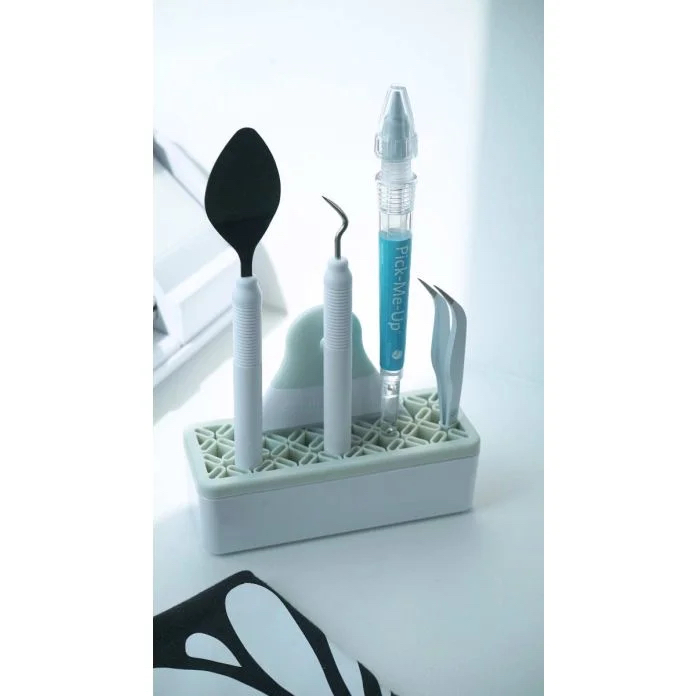 Silhouette nuovissimo Kit di utensili TOOL-KIT-2 con organizer da scrivania - immagine 4