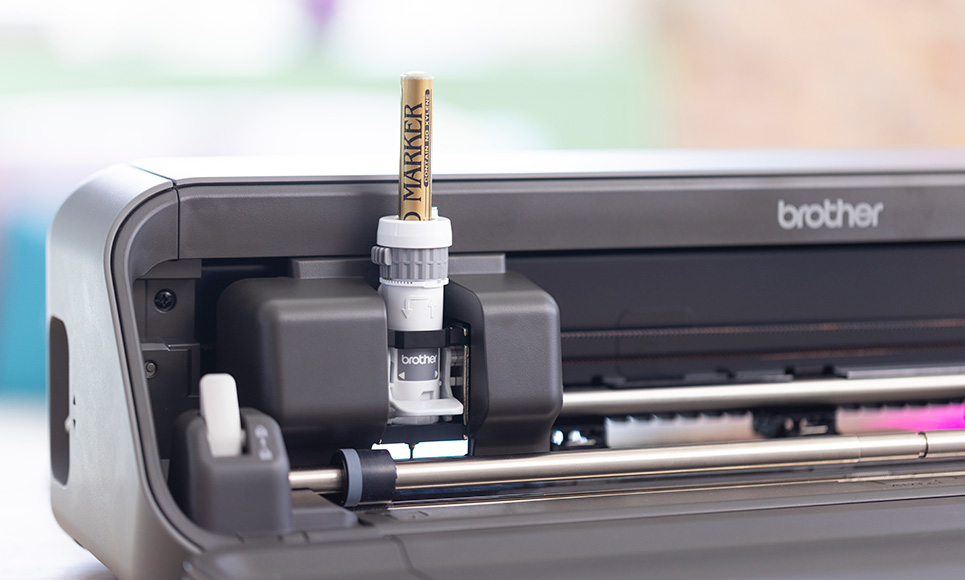 Brother Bellissimo CT1 nuovo plotter da taglio - immagine 4