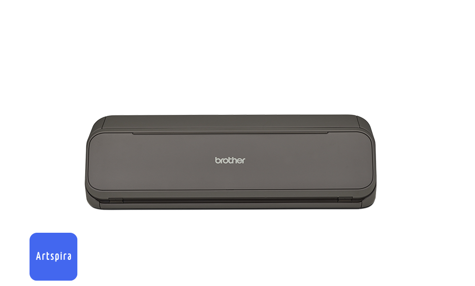 Brother Bellissimo CT1 nuovo plotter da taglio